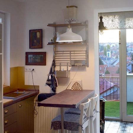 Filia Apartman Eger Luaran gambar