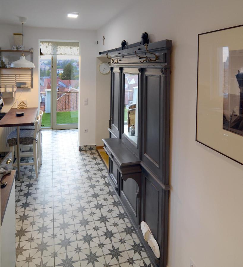 Filia Apartman Eger Luaran gambar