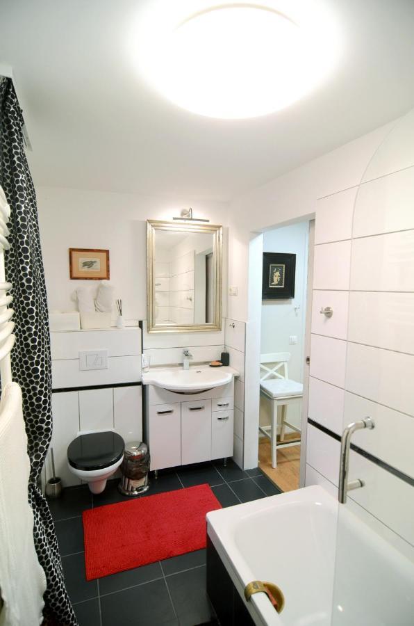 Filia Apartman Eger Luaran gambar