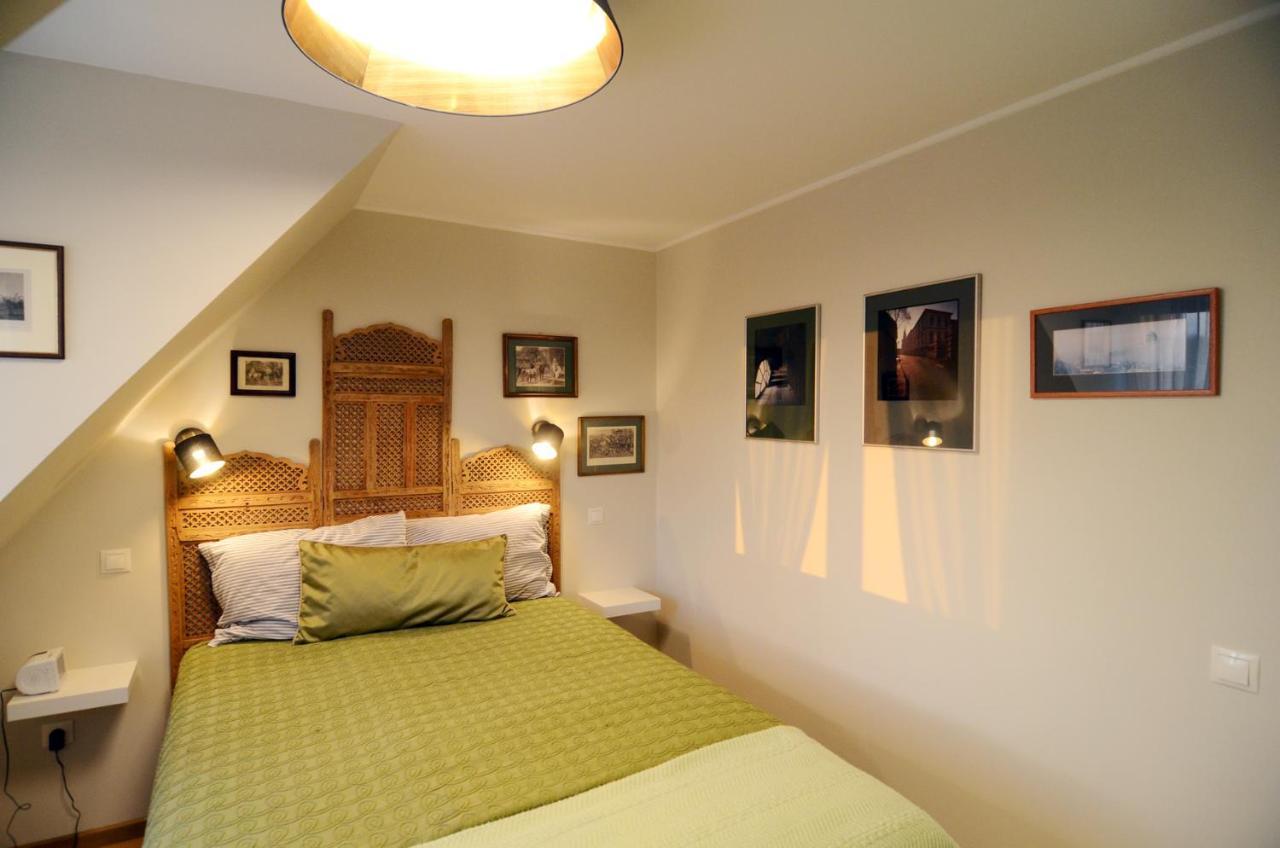 Filia Apartman Eger Luaran gambar