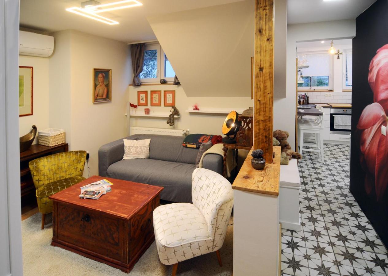 Filia Apartman Eger Luaran gambar