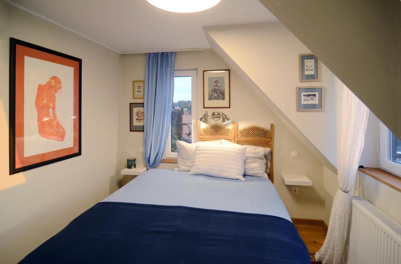 Filia Apartman Eger Luaran gambar