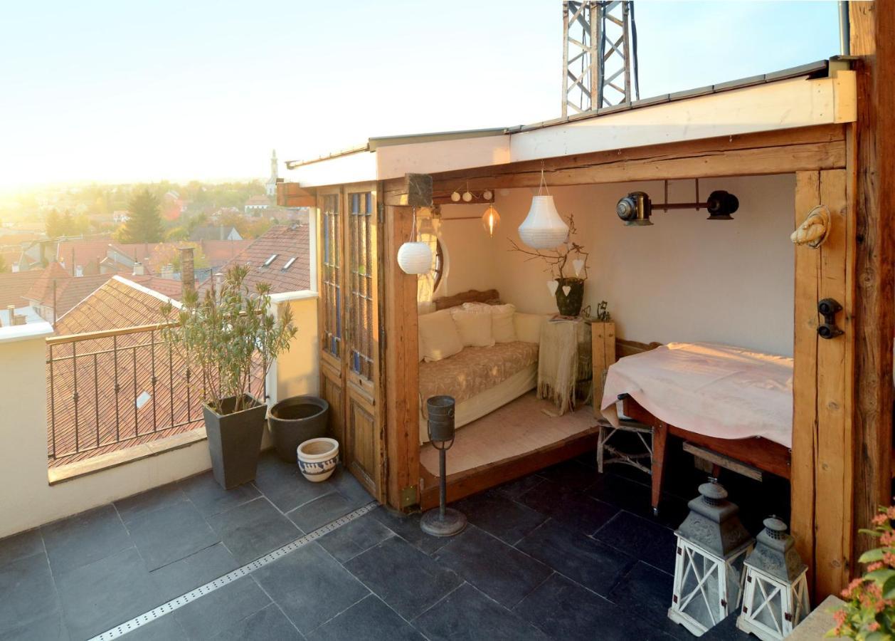 Filia Apartman Eger Luaran gambar