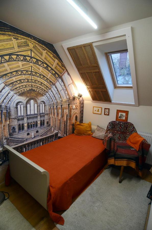 Filia Apartman Eger Luaran gambar