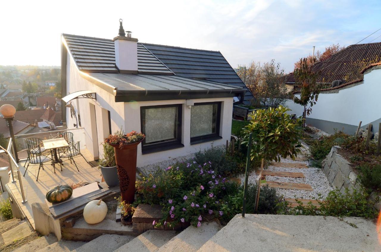 Filia Apartman Eger Luaran gambar