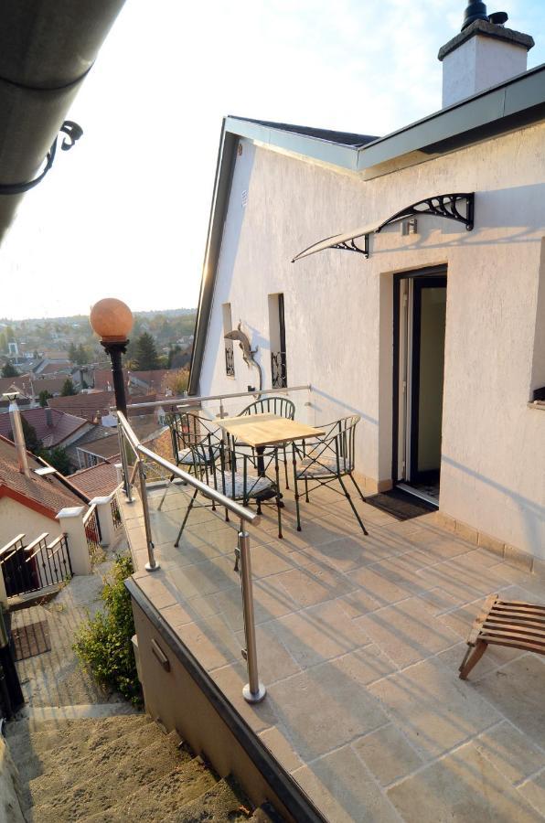 Filia Apartman Eger Luaran gambar