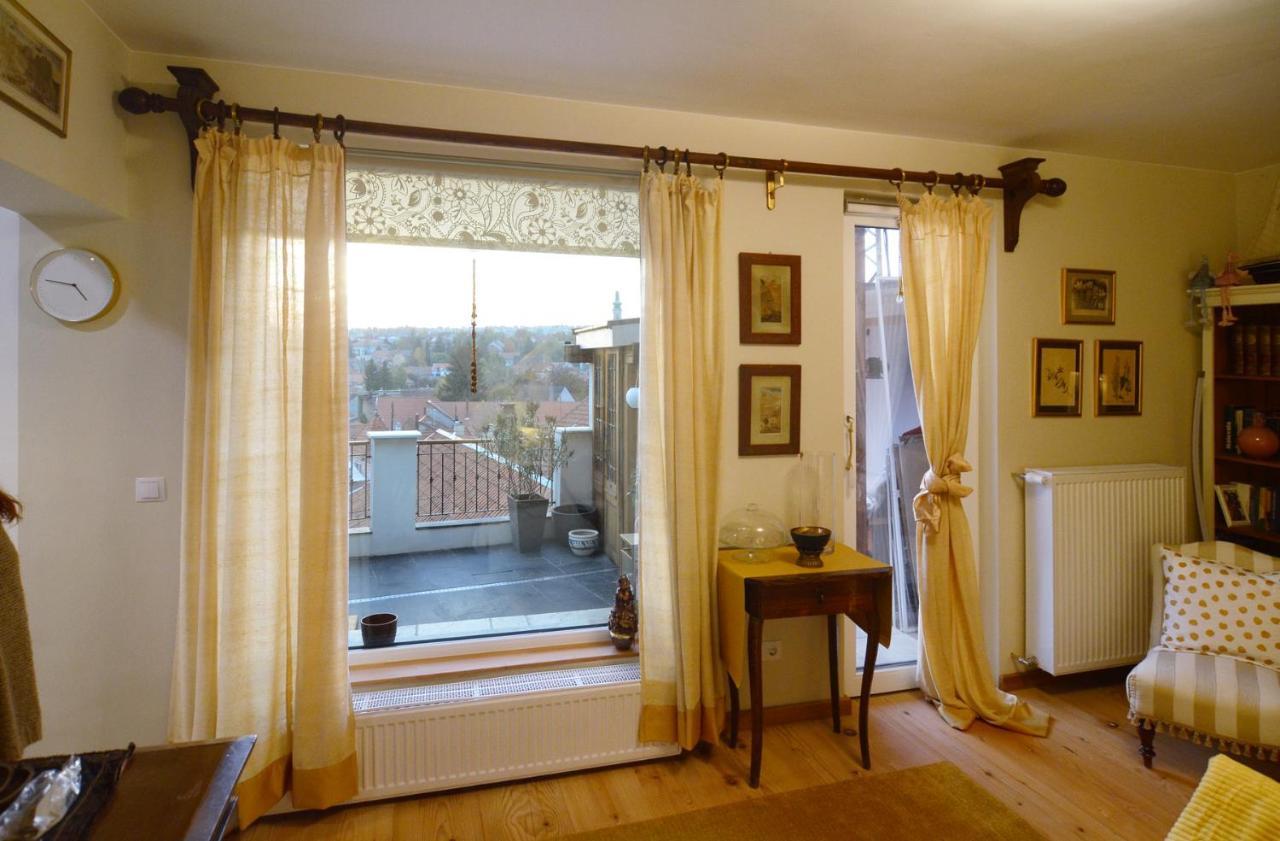 Filia Apartman Eger Luaran gambar