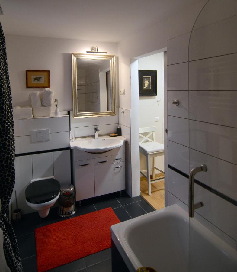 Filia Apartman Eger Luaran gambar