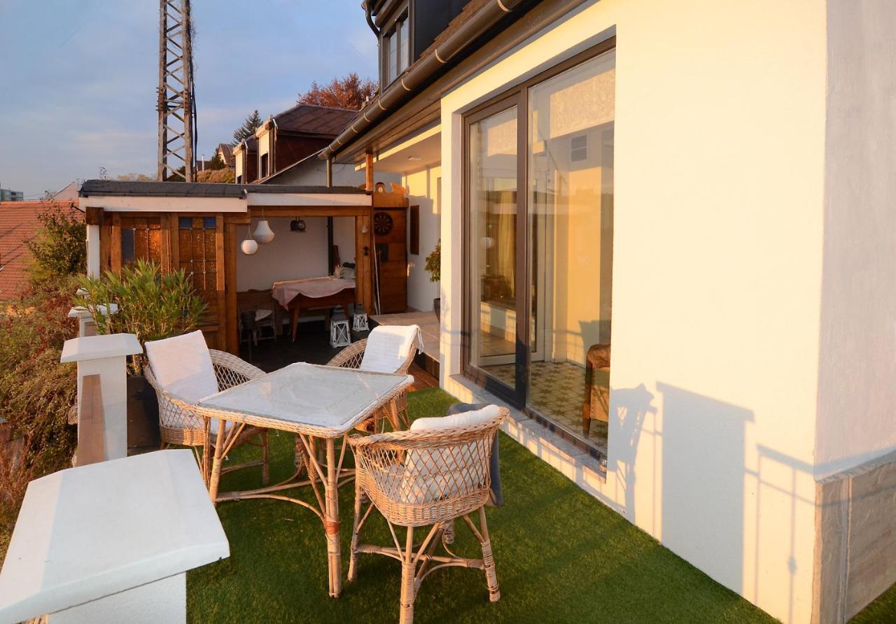 Filia Apartman Eger Luaran gambar
