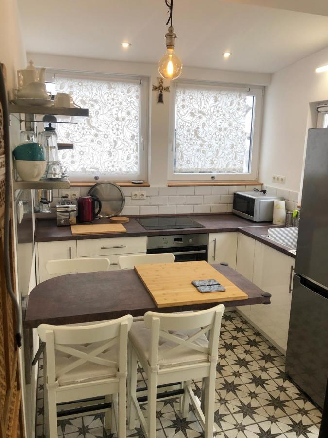 Filia Apartman Eger Luaran gambar