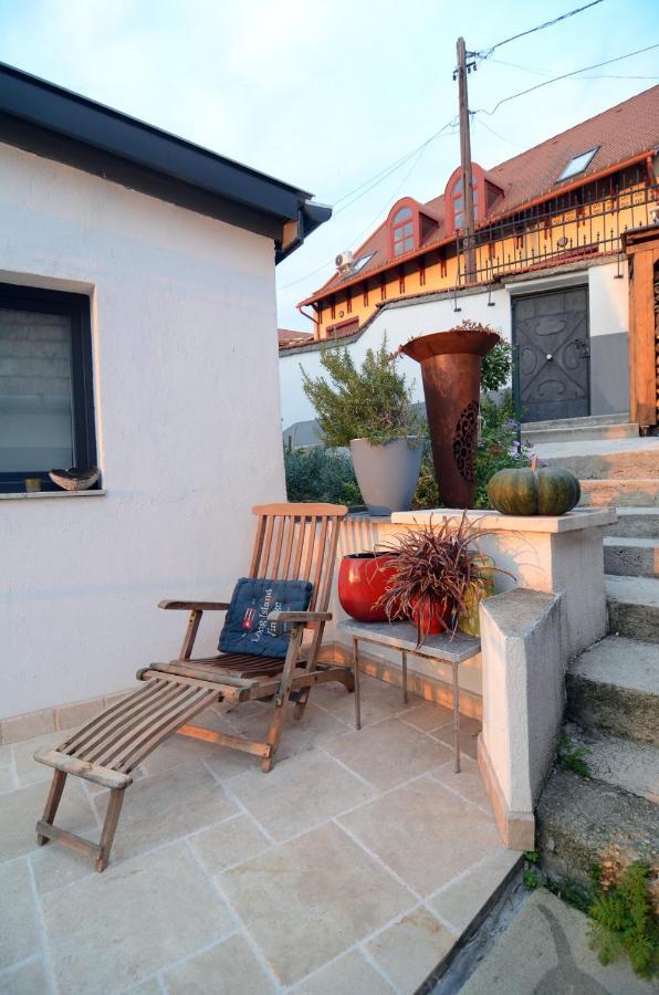 Filia Apartman Eger Luaran gambar