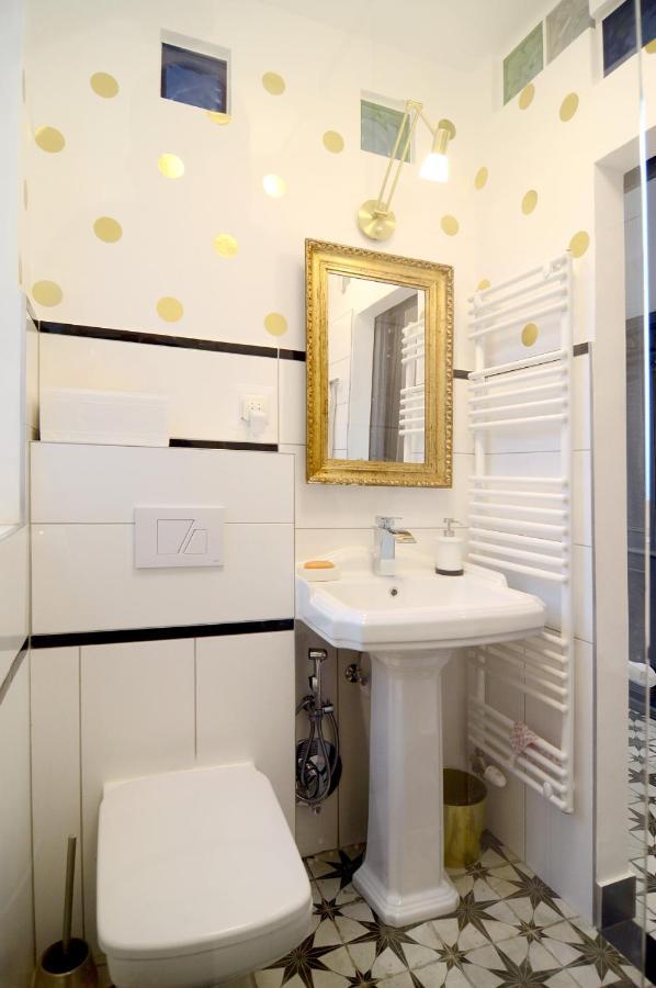 Filia Apartman Eger Luaran gambar