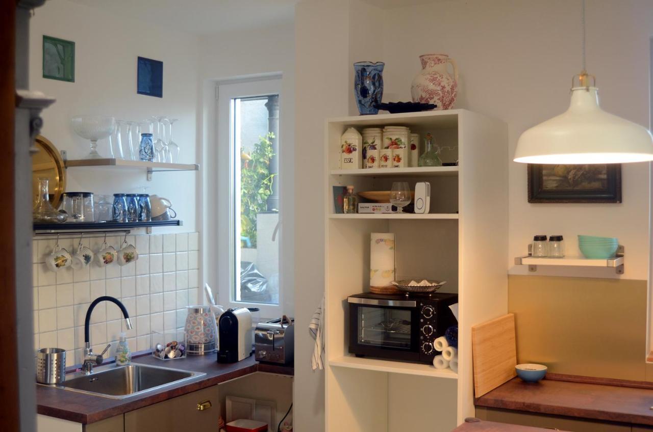 Filia Apartman Eger Luaran gambar