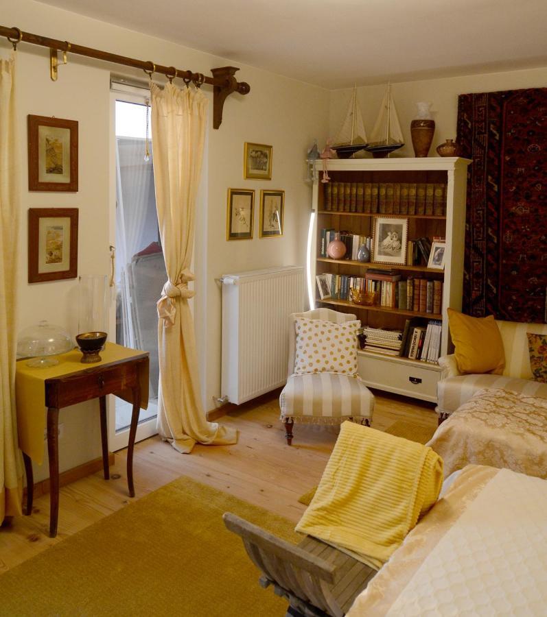 Filia Apartman Eger Luaran gambar