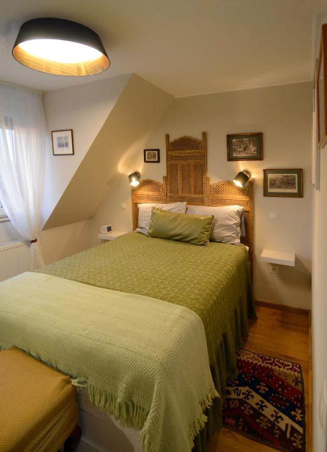 Filia Apartman Eger Luaran gambar