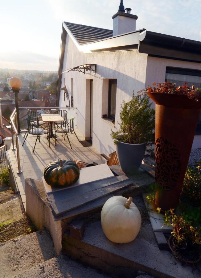 Filia Apartman Eger Luaran gambar