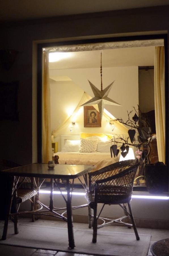 Filia Apartman Eger Luaran gambar