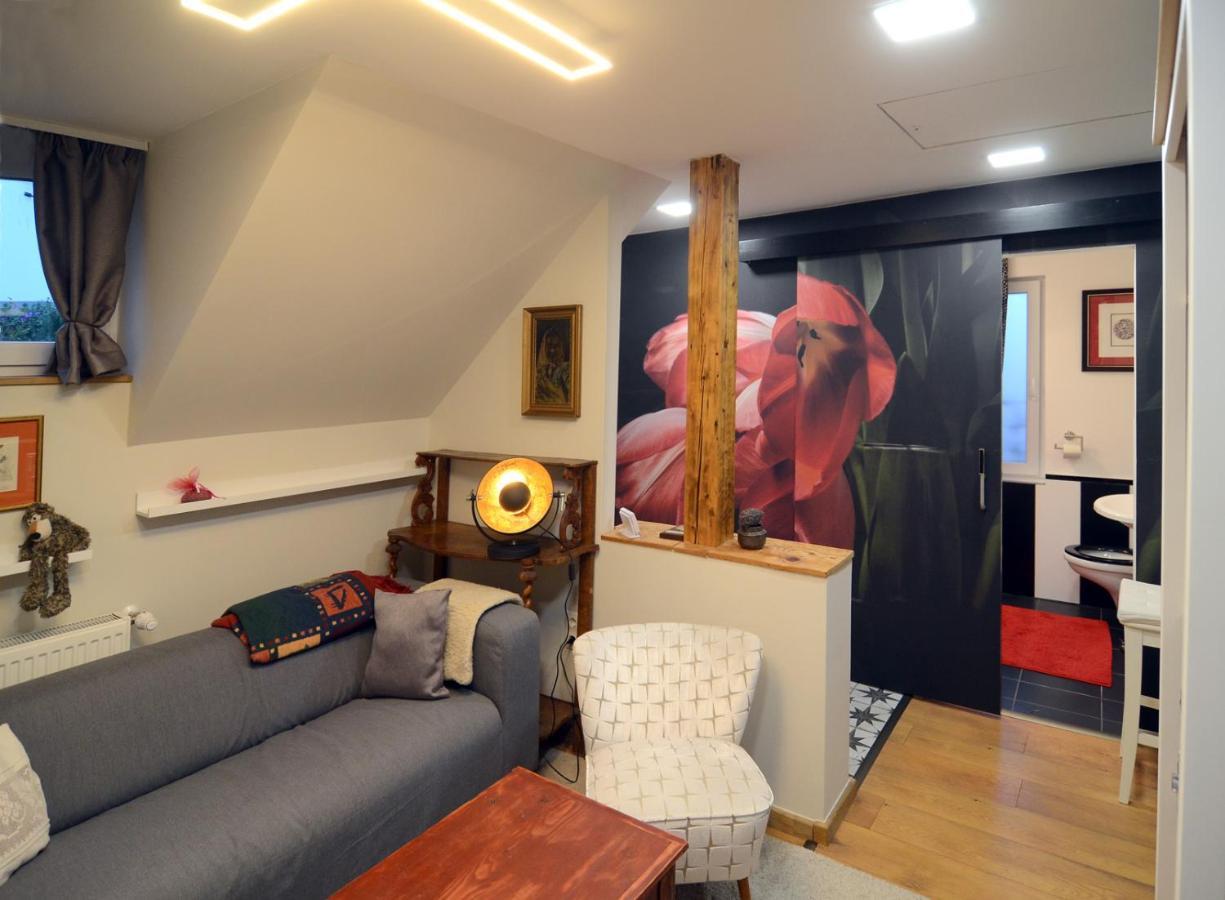 Filia Apartman Eger Luaran gambar