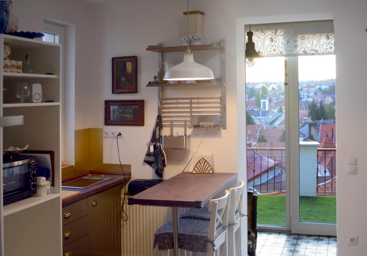 Filia Apartman Eger Luaran gambar
