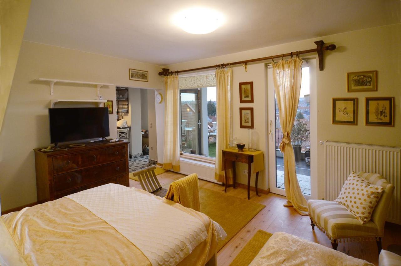 Filia Apartman Eger Luaran gambar