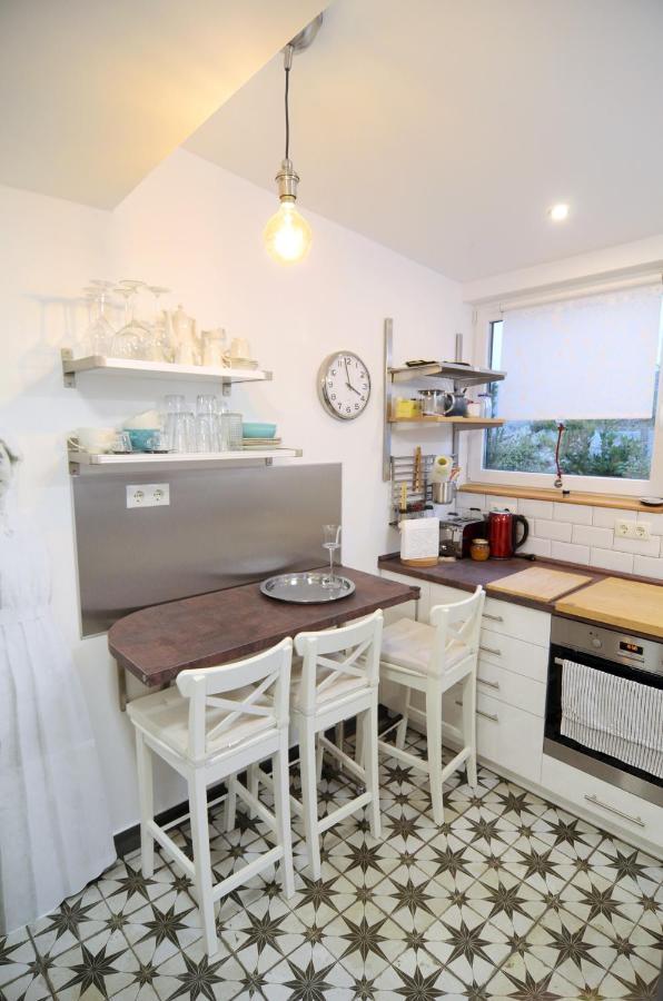 Filia Apartman Eger Luaran gambar