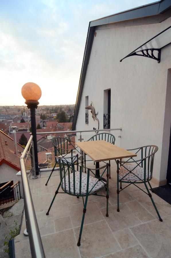 Filia Apartman Eger Luaran gambar